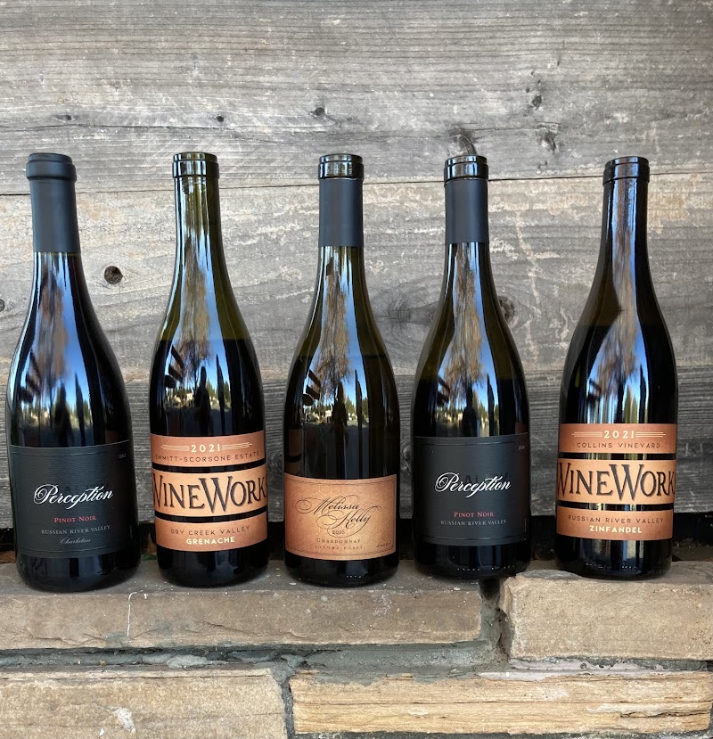 Photo of William Henry WineWorks Tasting Room