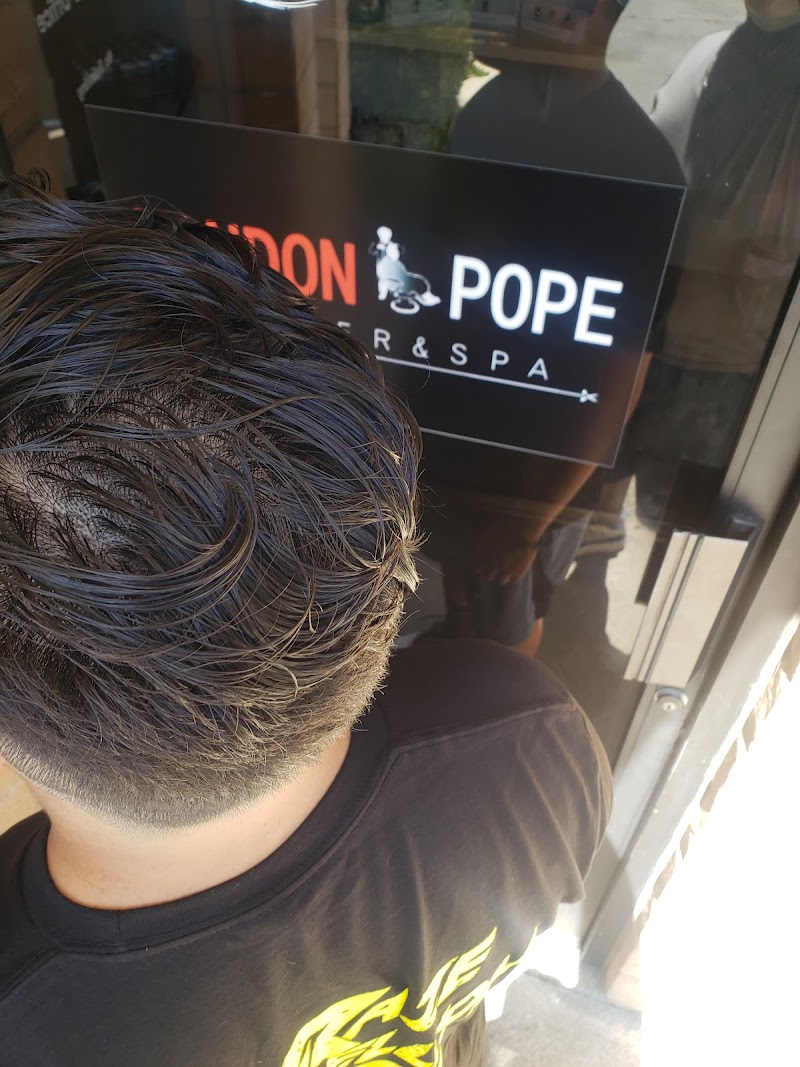 London Pope Barber Spa photo 3