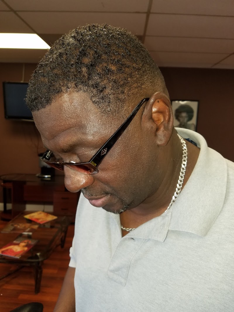 London Pope Barber Spa photo 5