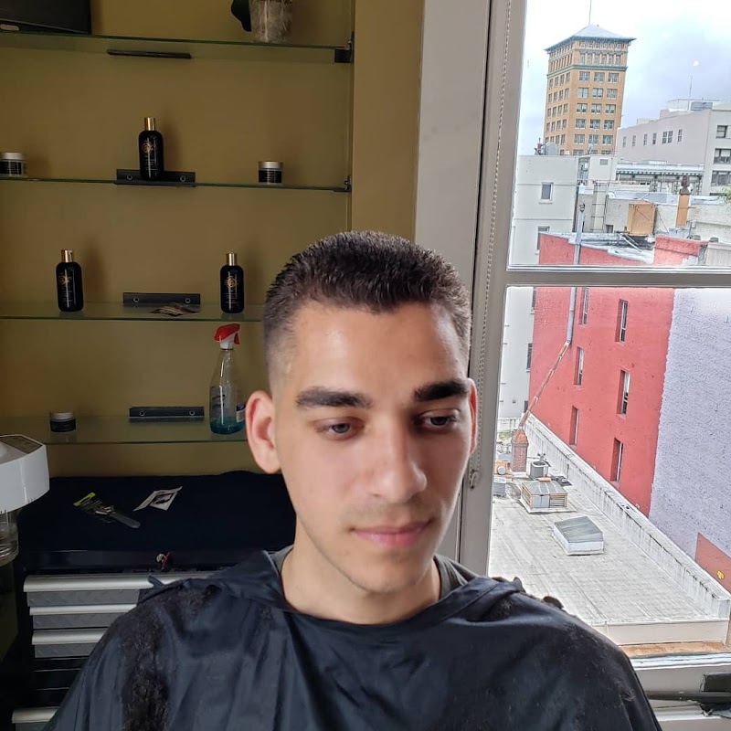 London Pope Barber Spa photo 2