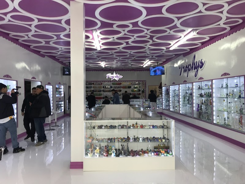TROPHYS SMOKE SHOP & Skate Shop photo 3