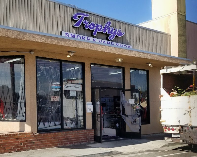 Photo of TROPHYS SMOKE SHOP & Skate Shop