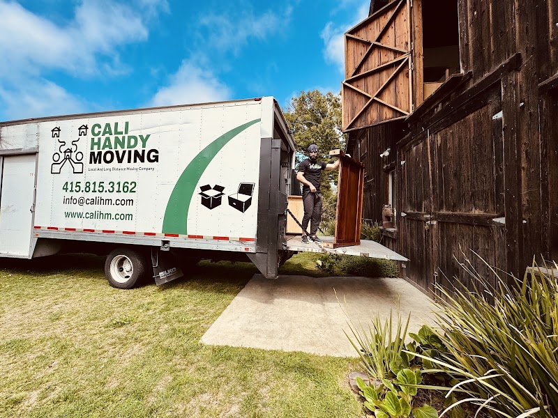Cali Handy Moving photo 2
