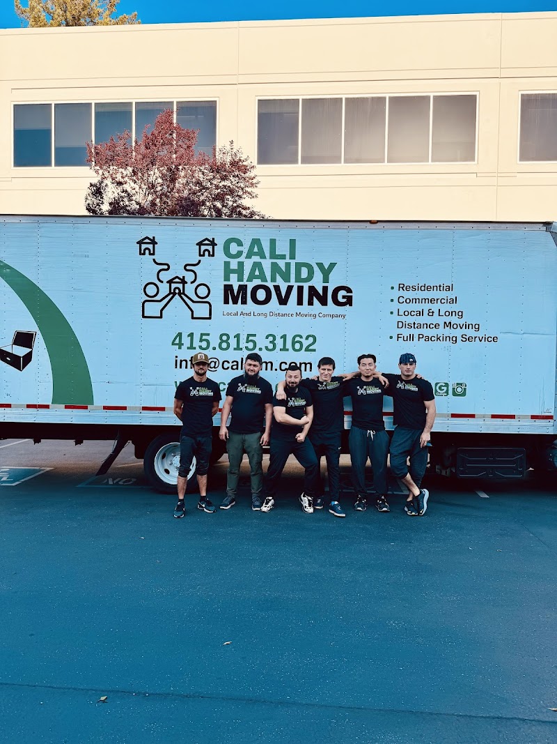 Photo of Cali Handy Moving