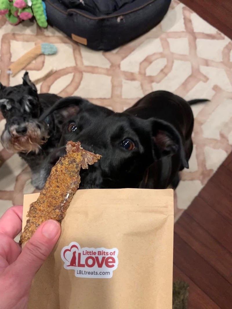 Photo of Little Bits of Love Cat & Dog Treats, Jerky & Chews