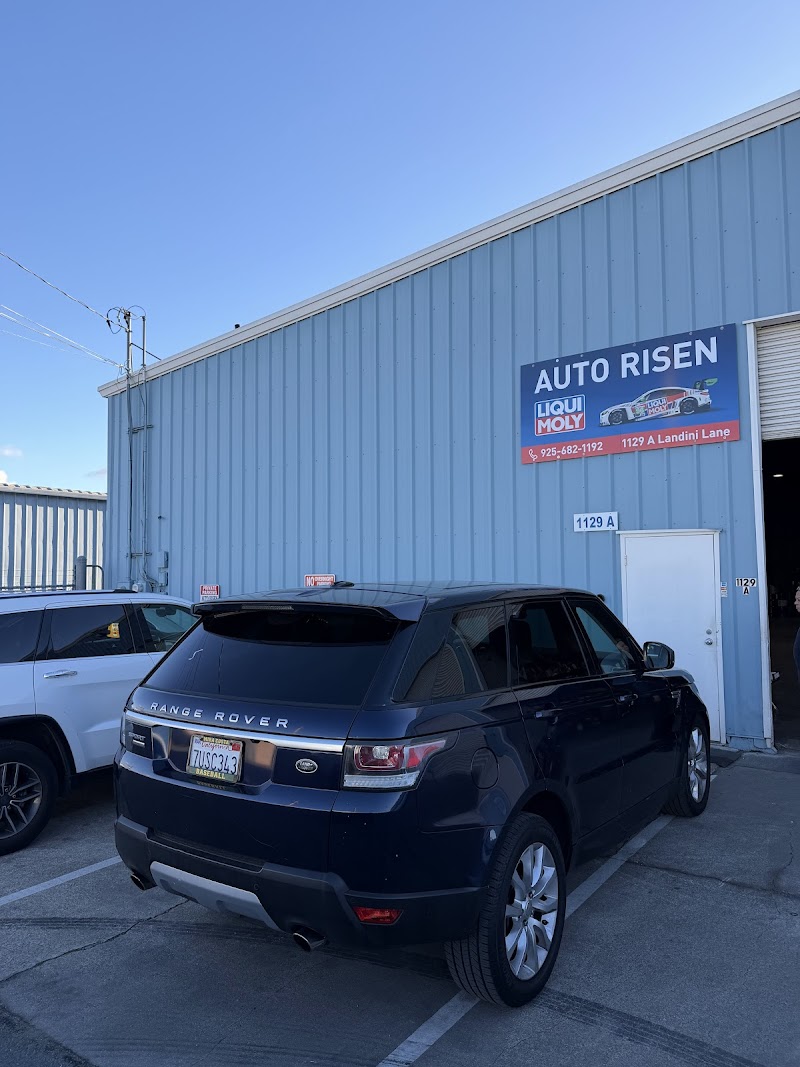 Photo of Auto Risen