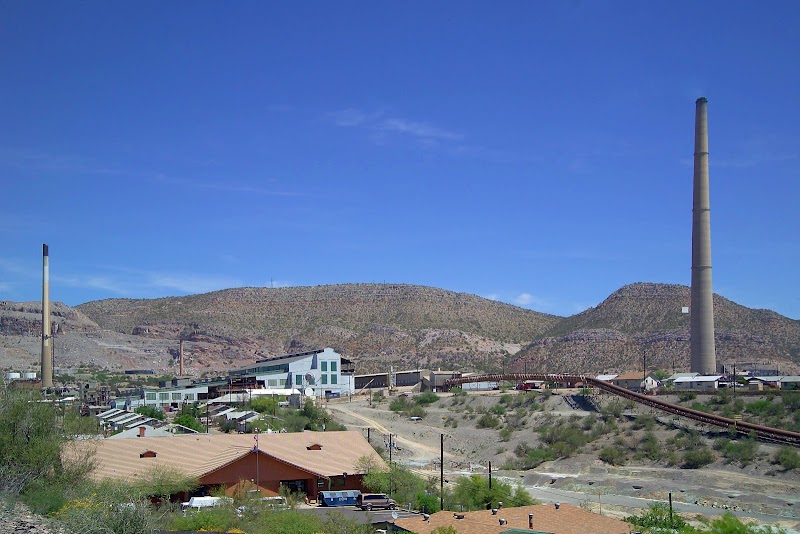 Photo of Asarco Hayden Complex