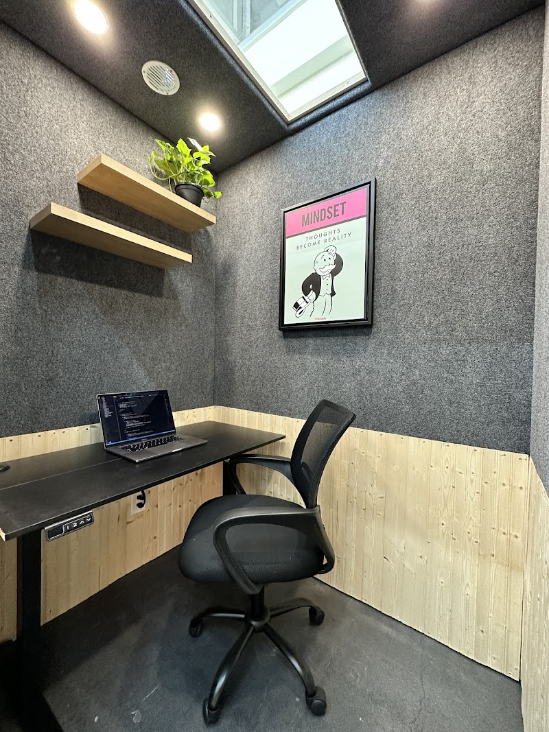 Photo of Mindshare co-work club