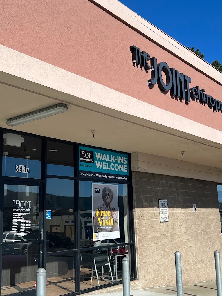 Photo of The Joint Chiropractic