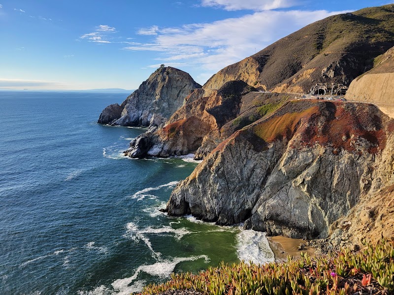 Photo of Gray Whale Cove State Beach