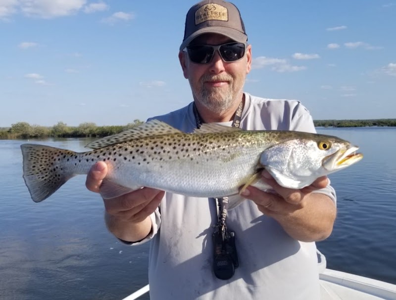 Seize The Bay Fishing Charters photo 2