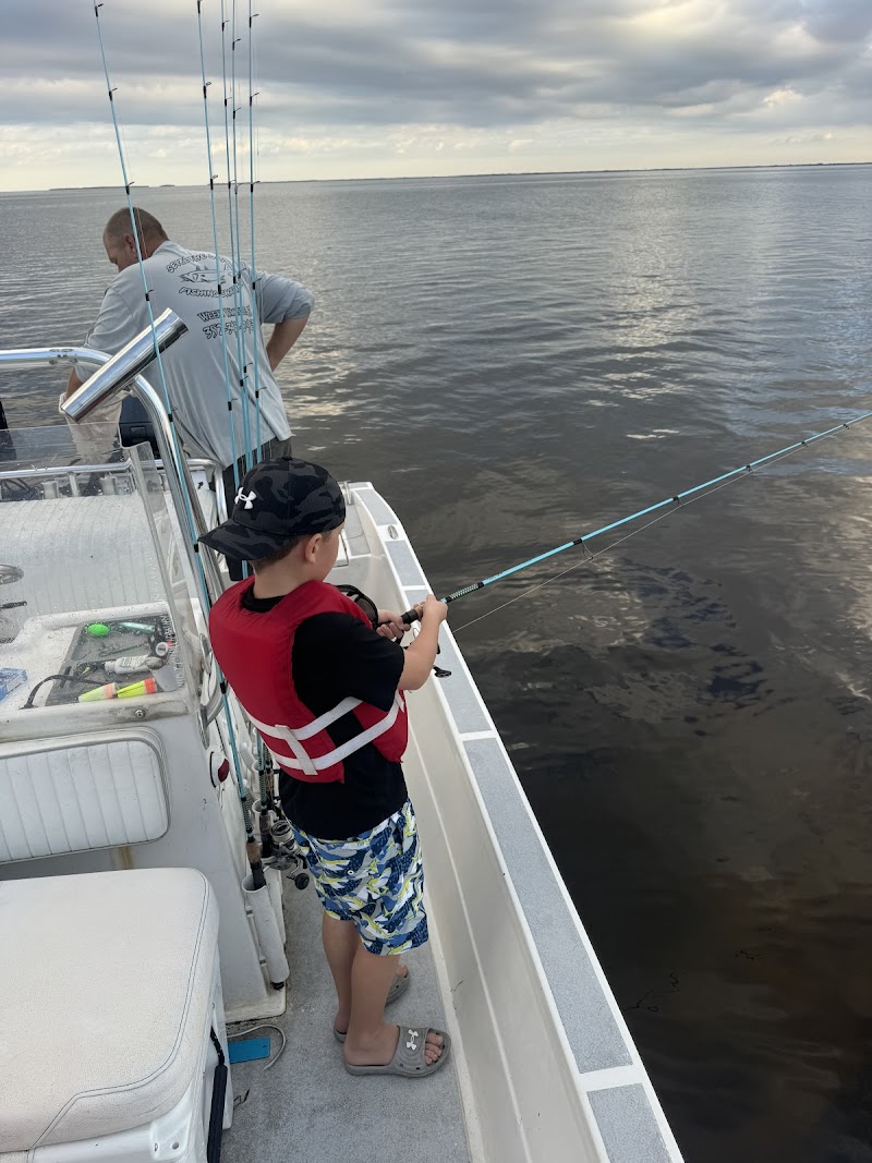 Seize The Bay Fishing Charters photo 3