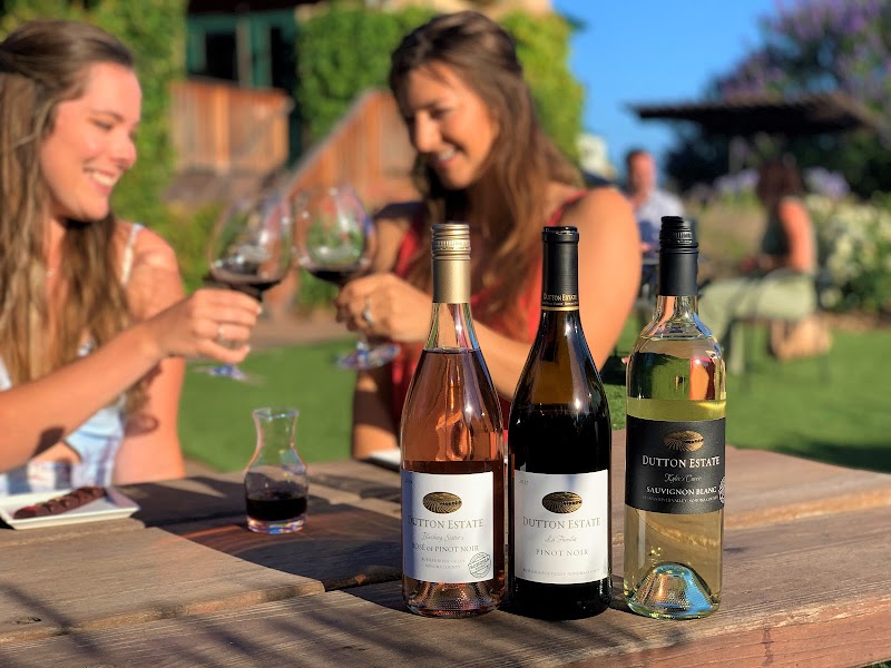 Dutton Estate Winery photo 3