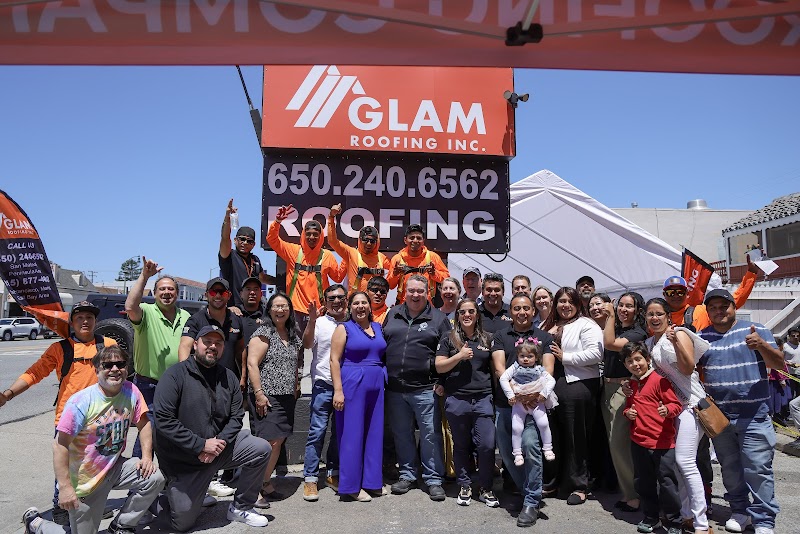 Photo of Glam Roofing - San Mateo County