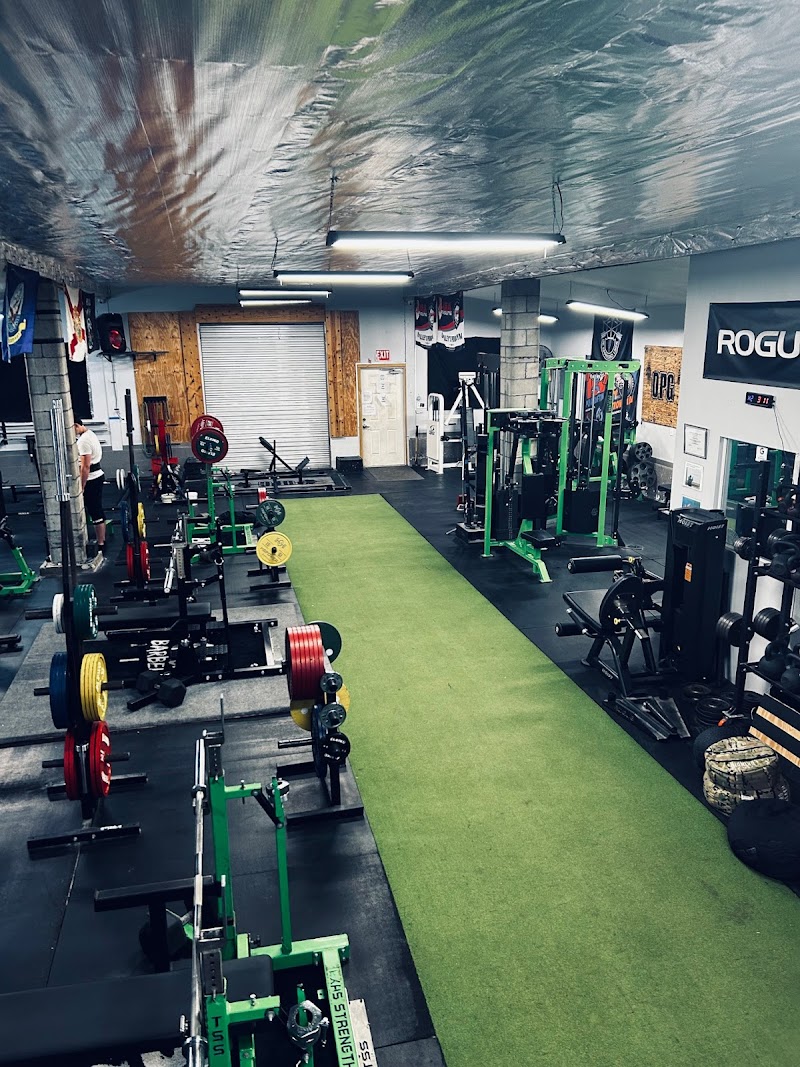 Photo of 813 Barbell