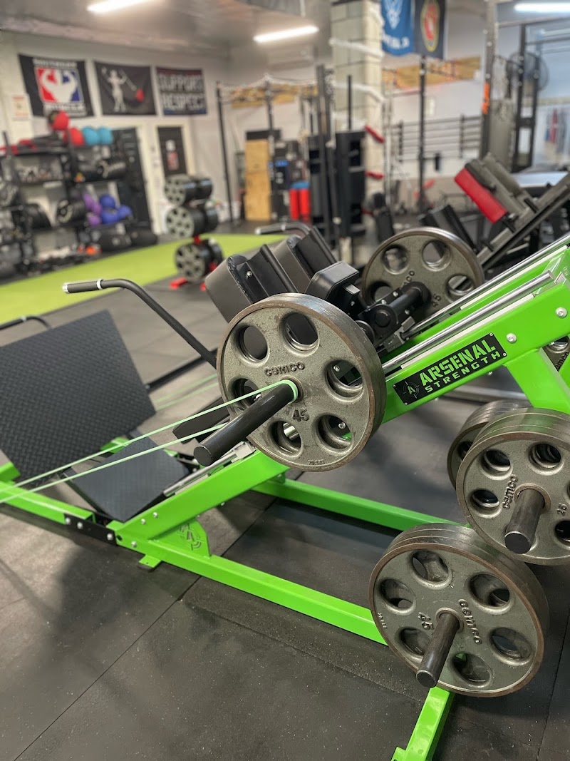 813 Barbell photo 3