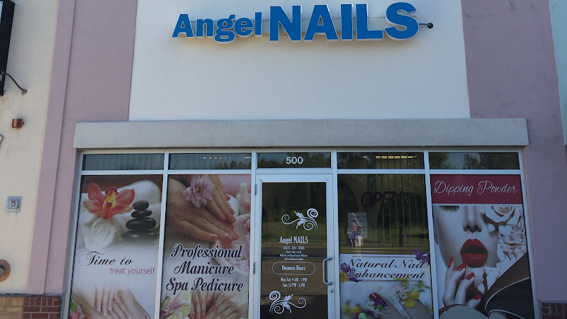 Photo of Angel Nails