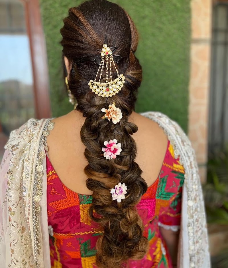 Ruchi Makeup Artist photo 4