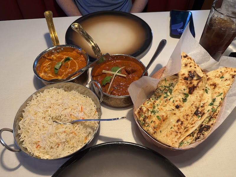 Curries Indian Cuisine and Bar photo 4