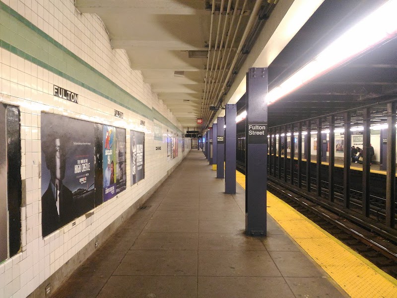 Photo of Fulton St