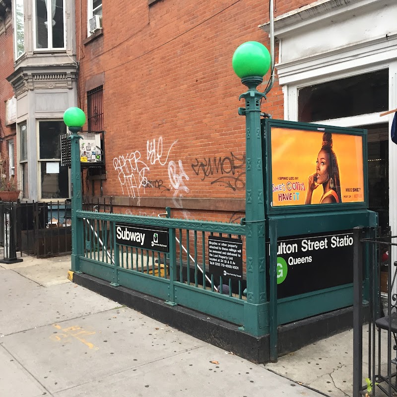 Fulton St photo 2