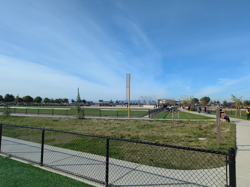 Photo of Baseball and Softball Fields