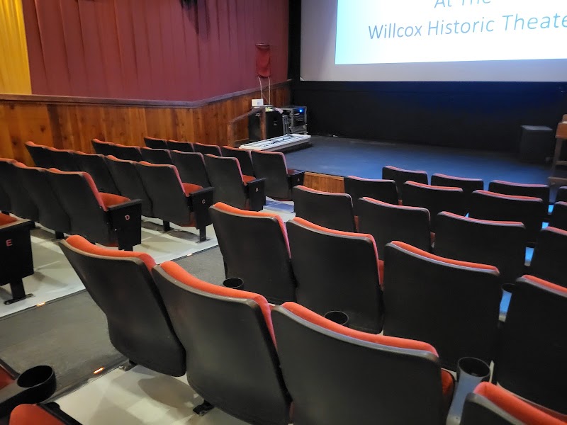 Willcox Historic Theater photo 3