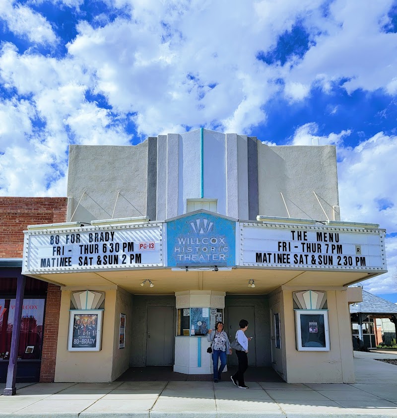 Willcox Historic Theater photo 2