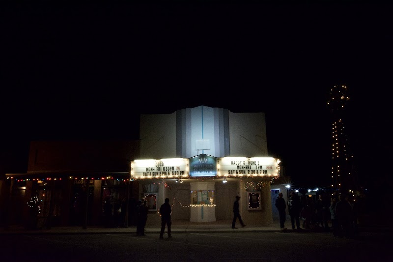 Photo of Willcox Historic Theater