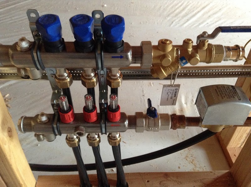 SRP - Sustainable Plumbers (Steven Raffaini Plumbing) photo 2