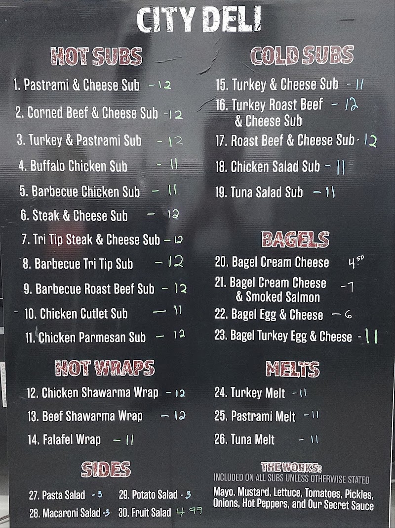 City deli photo 2