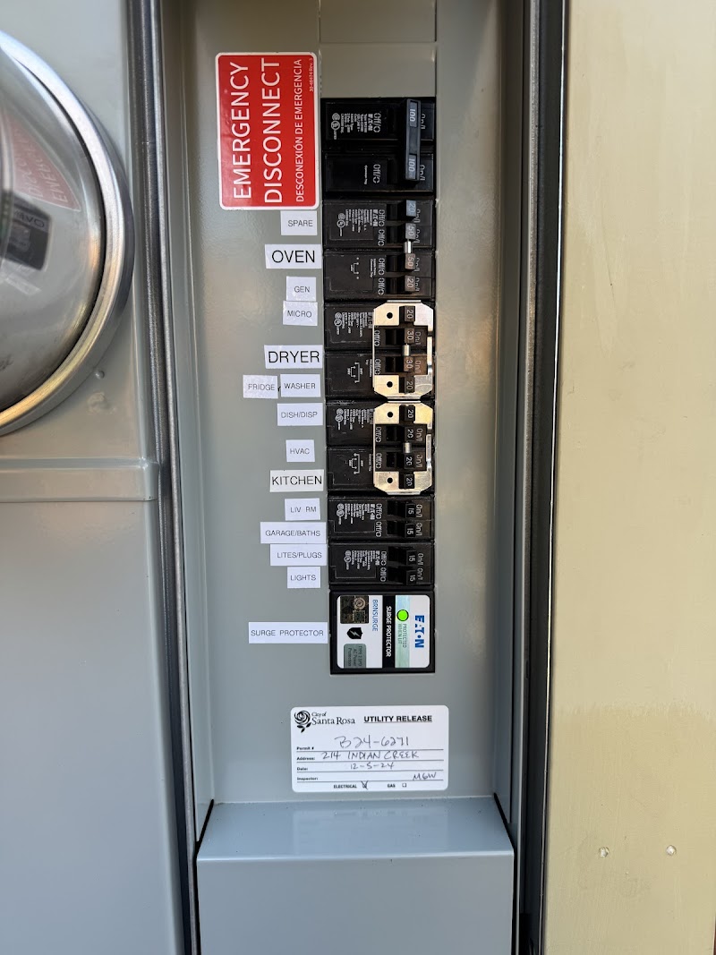 Photo of Sonoma County Electric
