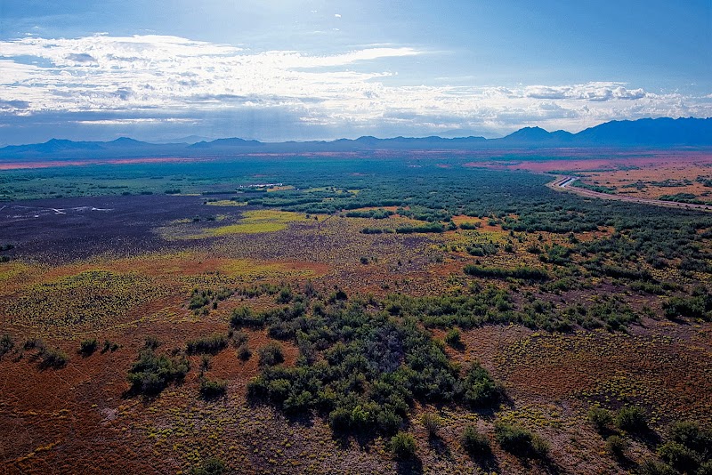 Photo of Picacho Reservoir