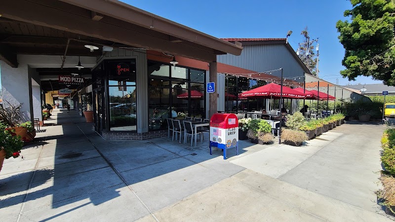 Photo of MOD Pizza