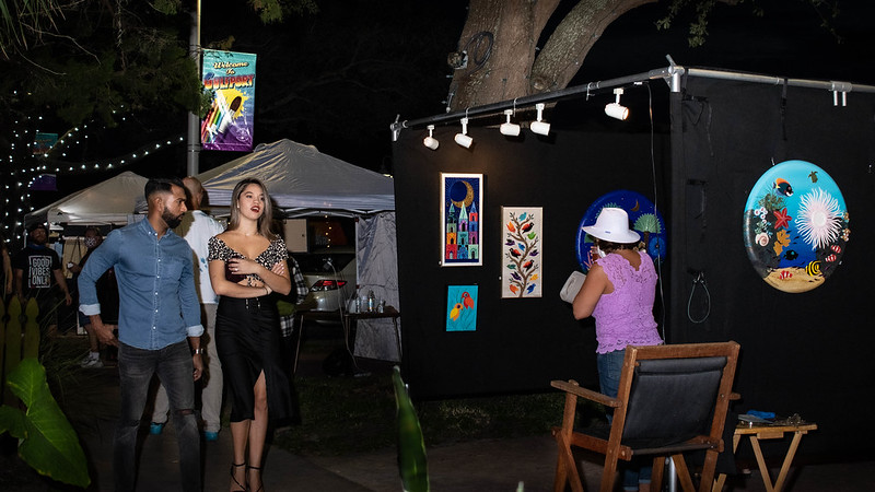 Gulfport Night Market (formerly Gulfport Art Walk) photo 3
