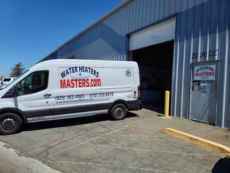 Photo of Water Heaters Masters Inc.