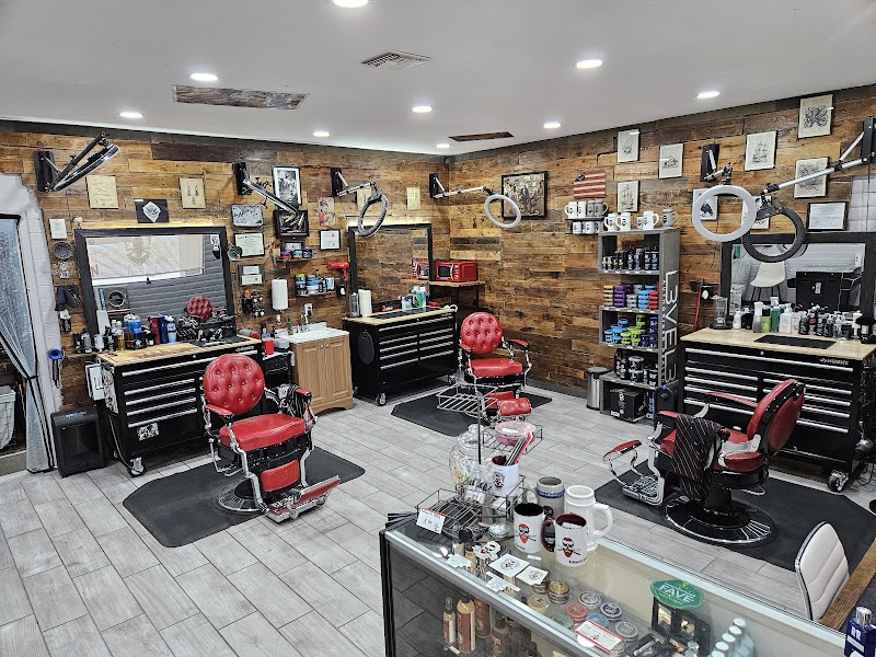 Redbeard's Gentleman Barbershop photo 2