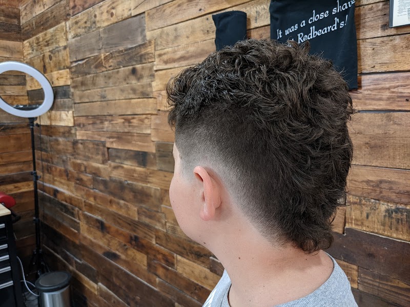 Redbeard's Gentleman Barbershop photo 4