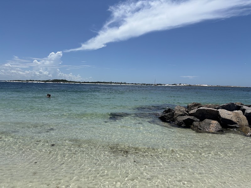 Photo of St. Andrews State Park