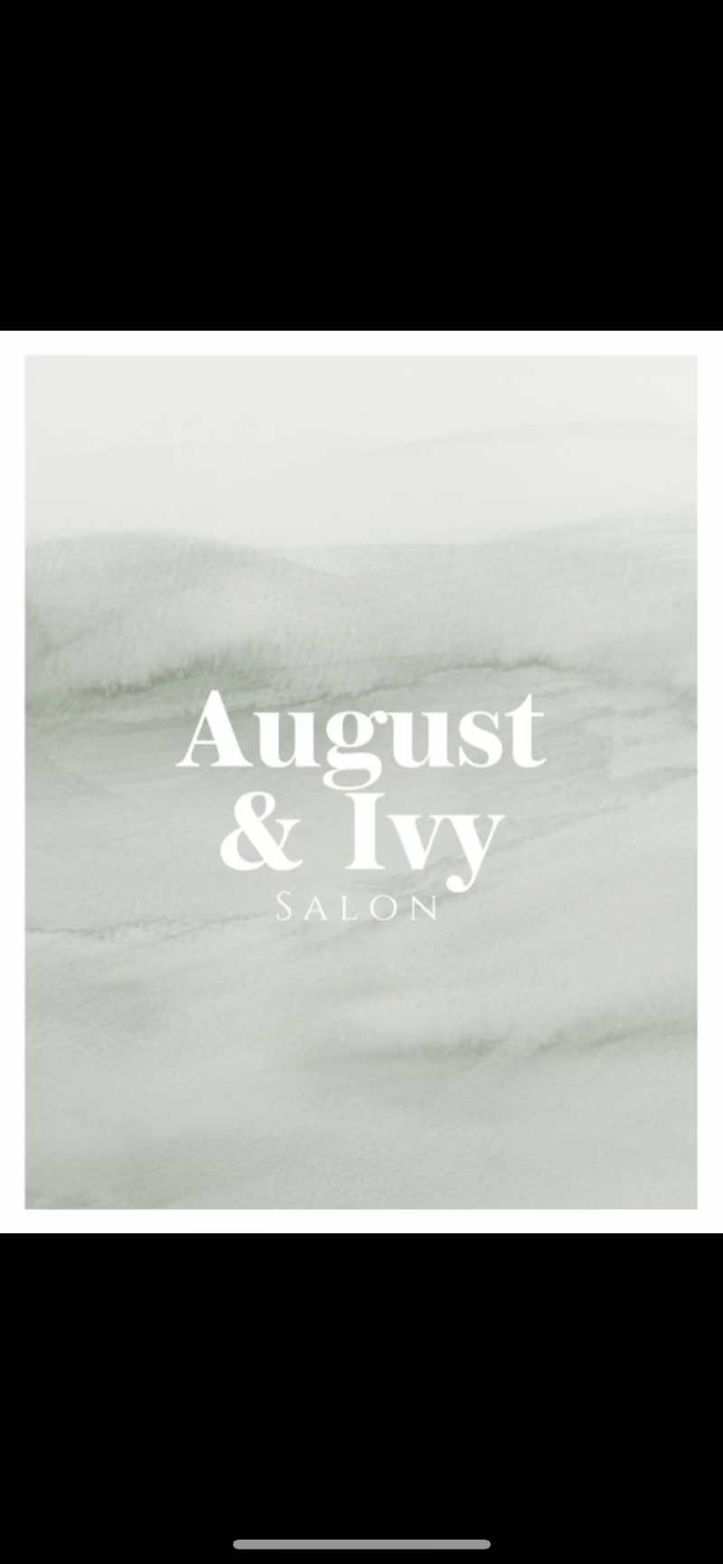 Photo of August and Ivy salon