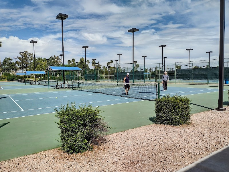 Photo of Paseo Racquet Center