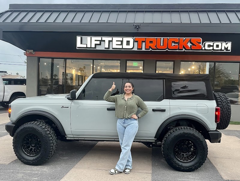 Photo of Lifted Trucks