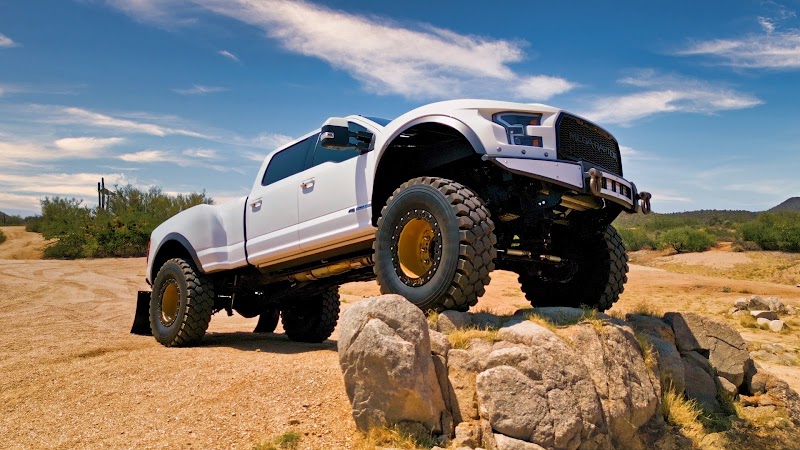 Lifted Trucks photo 2
