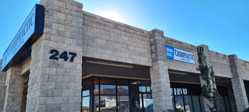 Photo of Sierra Vista Chiropractic