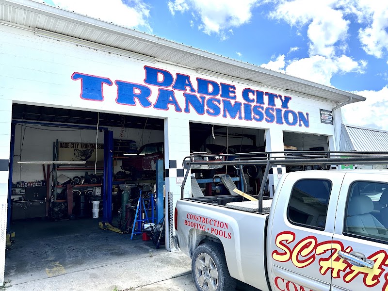 Dade City Transmission photo 3