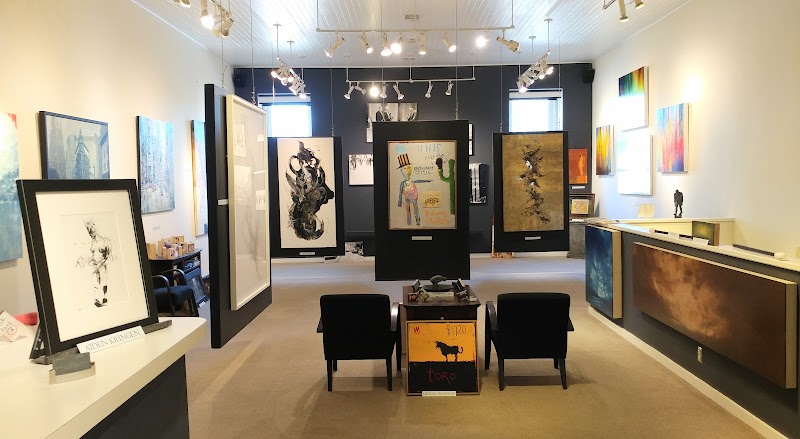 Photo of The Christopher Hill Gallery