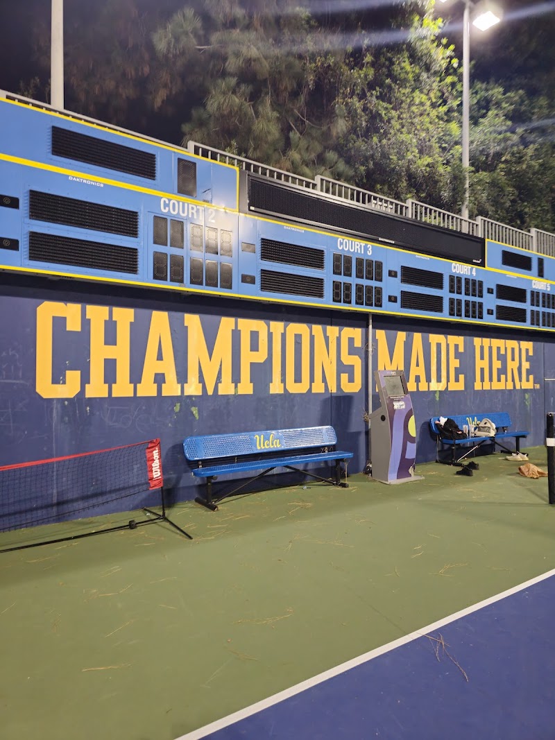 Los Angeles Tennis Center photo 5