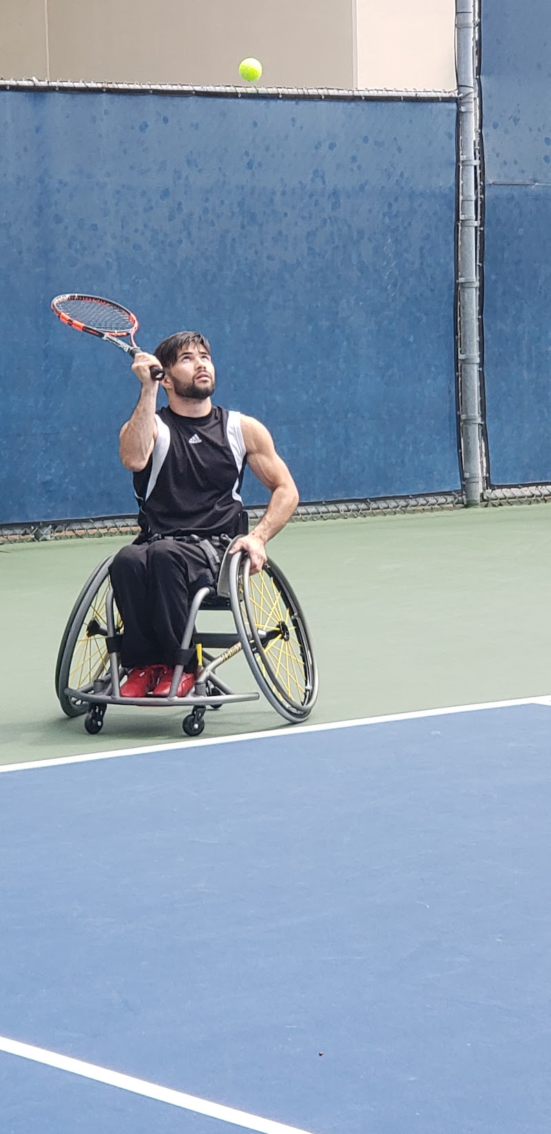Los Angeles Tennis Center photo 3