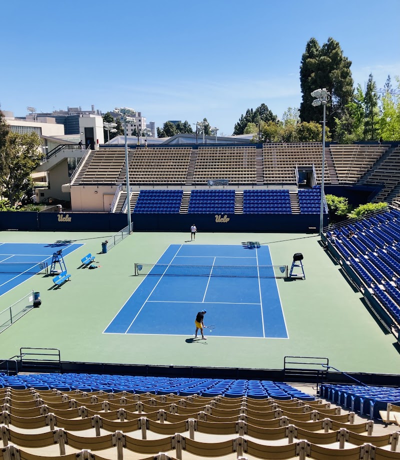 Photo of Los Angeles Tennis Center
