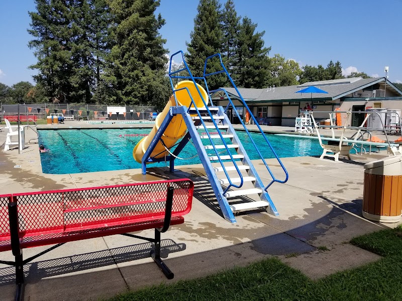 Photo of Healdsburg Swim Center